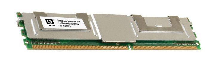 Hewlett Packard Enterprise 8GB, DDR2, 667MHz, (512MBx4), FBD ECC