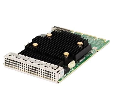 Hewlett Packard Enterprise Storage controller with 8GB cache, PCIe 4.0 x8 interface, supports RAID levels 0, 1, 5, 6, 10, 50, 60, up to 240 devices.