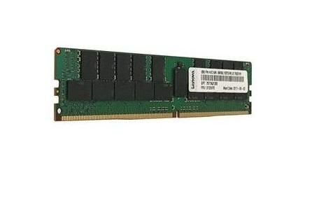 Lenovo DDR4 RAM module, 8GB capacity, 2666MHz speed, single rank configuration, 1.2V voltage, unbuffered design for servers.