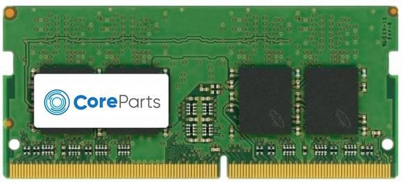 CoreParts 8GB Memory Module BGA, DDR4 PC4 25600, 260PINS, SO-DIMM