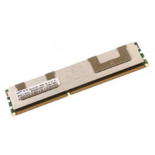 Hewlett Packard Enterprise 8GB, PC3-10600, 512Mx4, RoHS, dual-rank, registered DIMM memory module