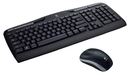 Wireless Combo MK330 USB US