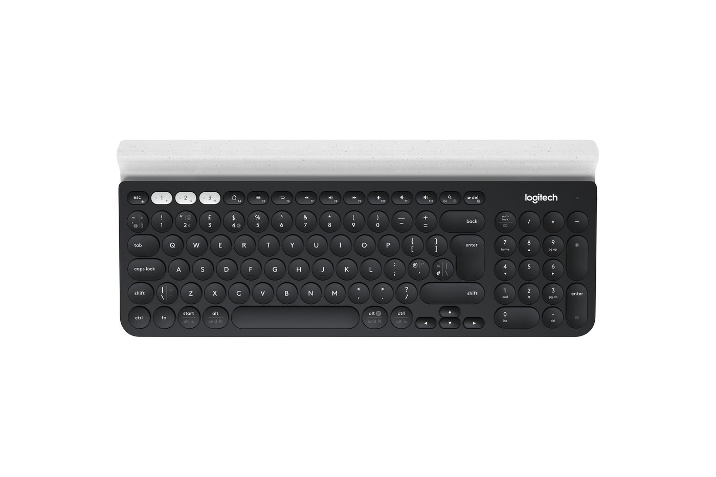 K780 Keyboard, Pan Nordic