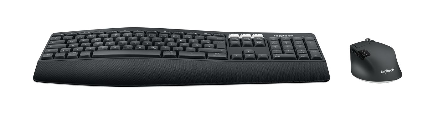MK850 Performance Wireless Combo DE
