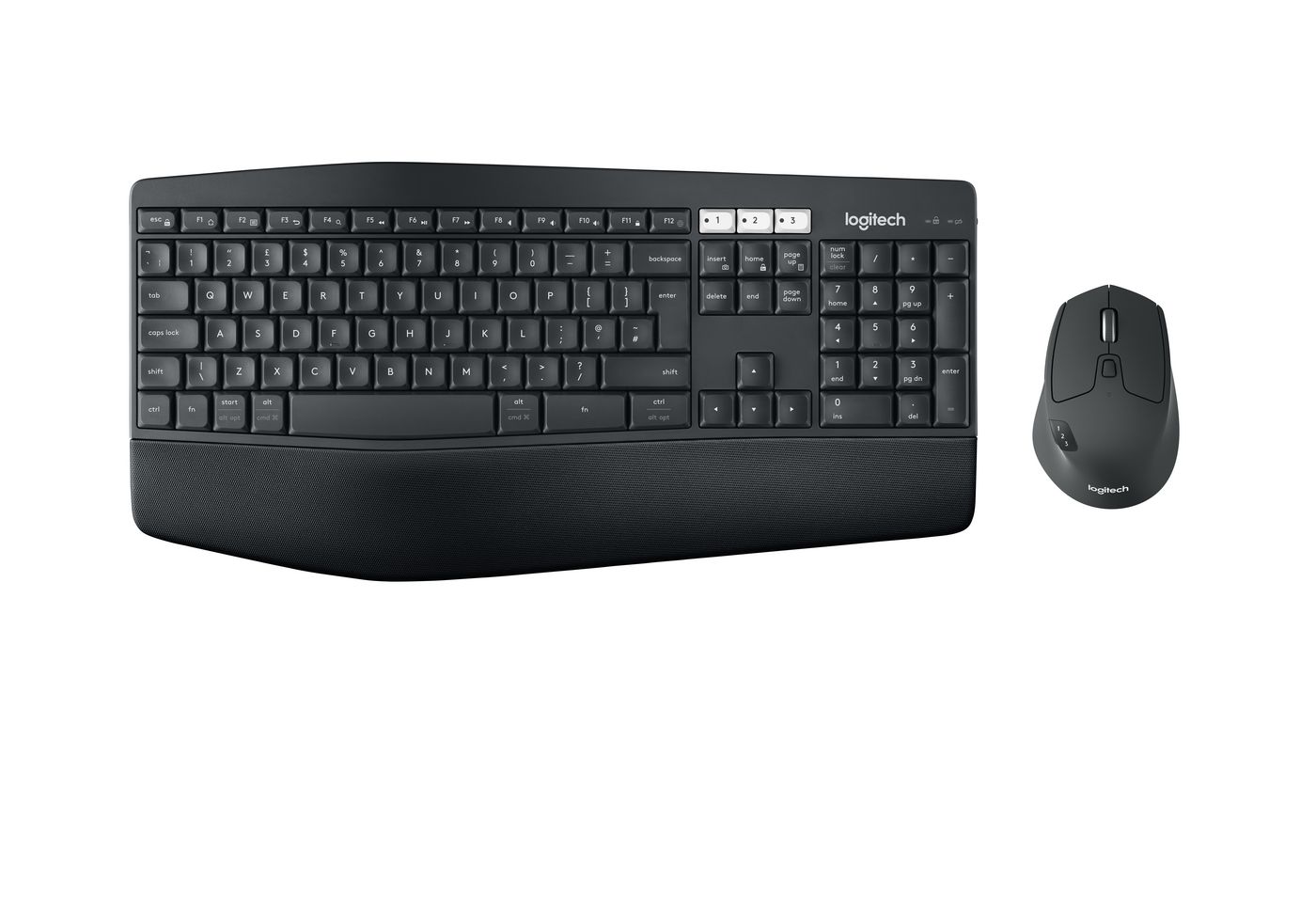MK850 Combo, UK