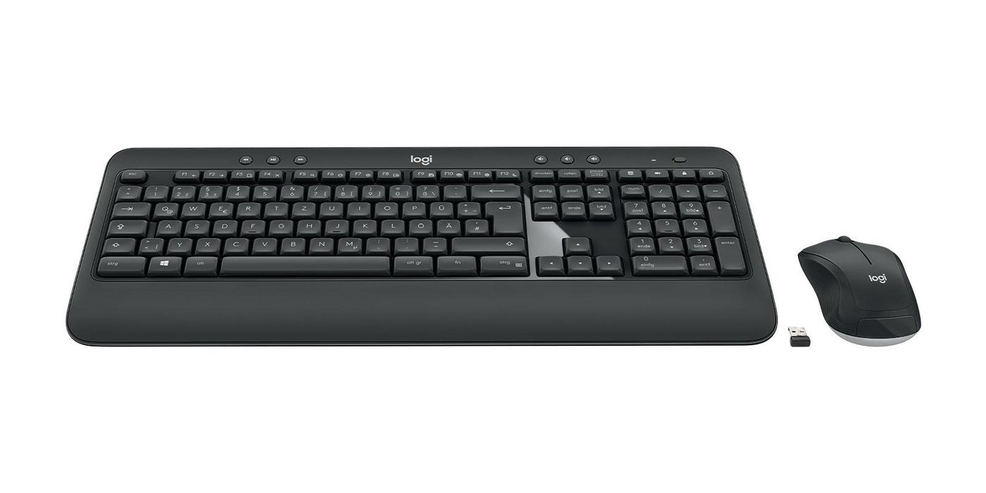 MK540 combo, German
