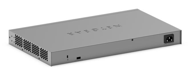 28-Port Managed Gigabit Switch PoE - Rack mount