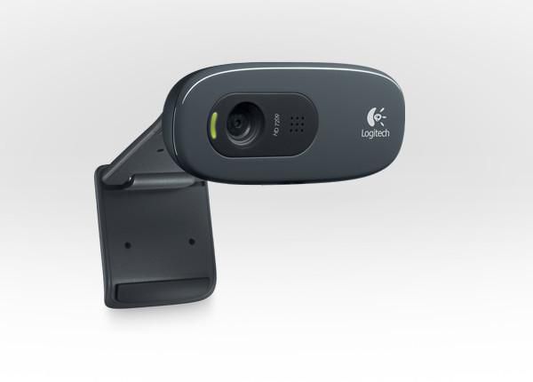 Webcam HD C270 Black