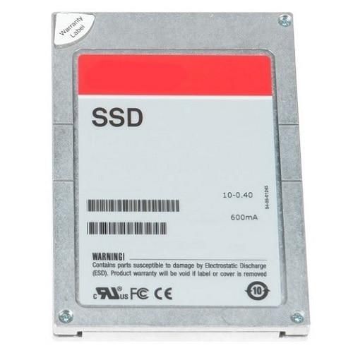 Dell 960GB SSD SAS 512e 2.5" Hot-plug