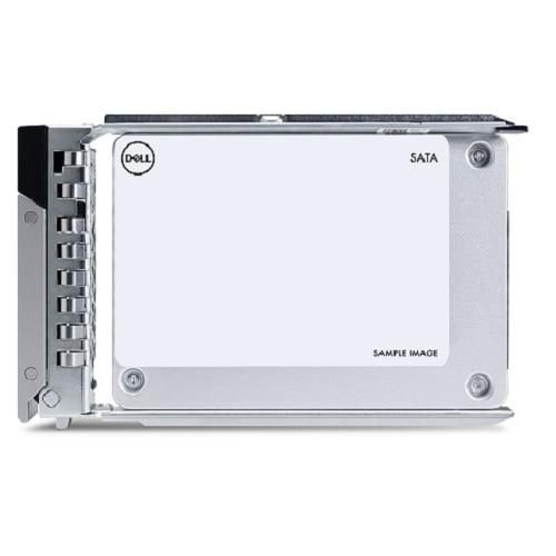 Dell 960GB, 2.5", Serial ATA III, 6Gbit/s