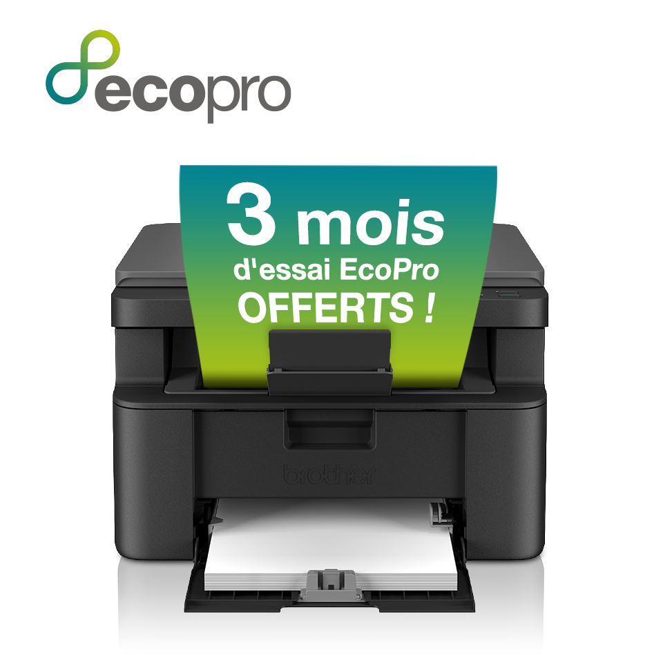 DCPL1640WRE - Compact All-in-One A4 Laser Printer