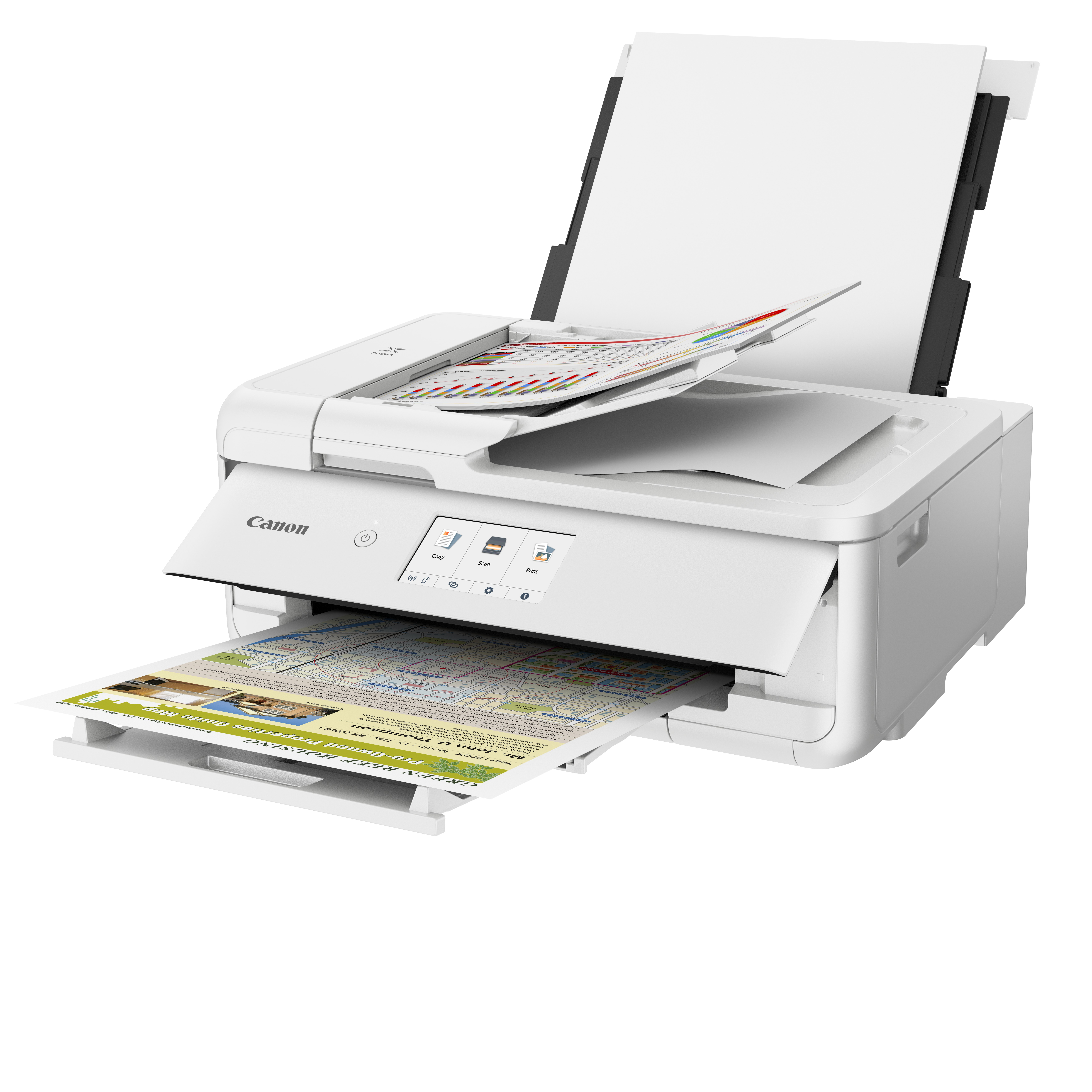 PIXMA TS9551Ca MFP - White