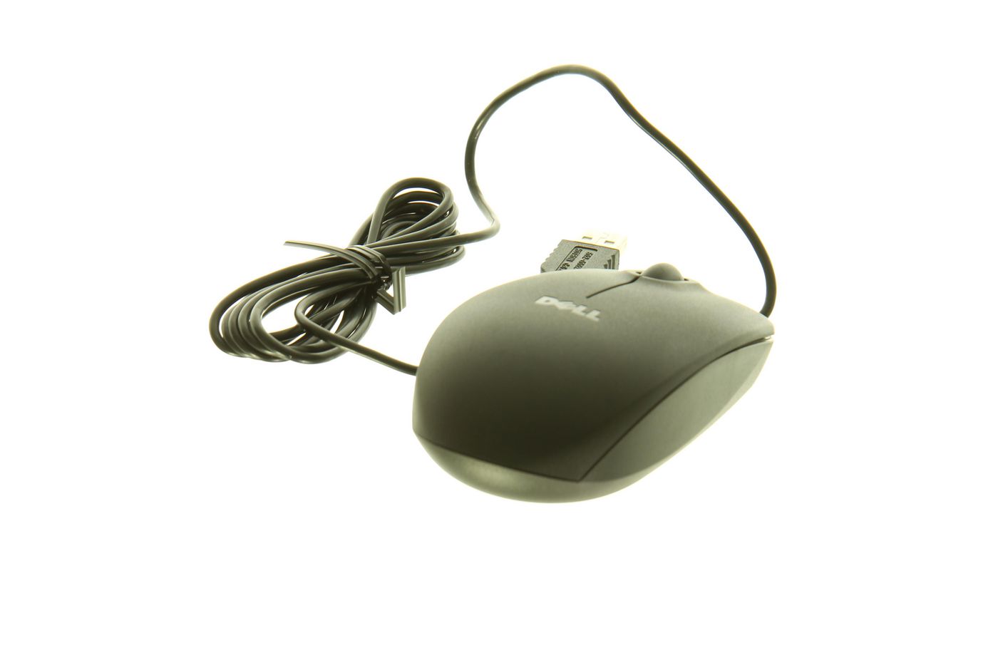Kit Mouse, USB, 3 Buttons,