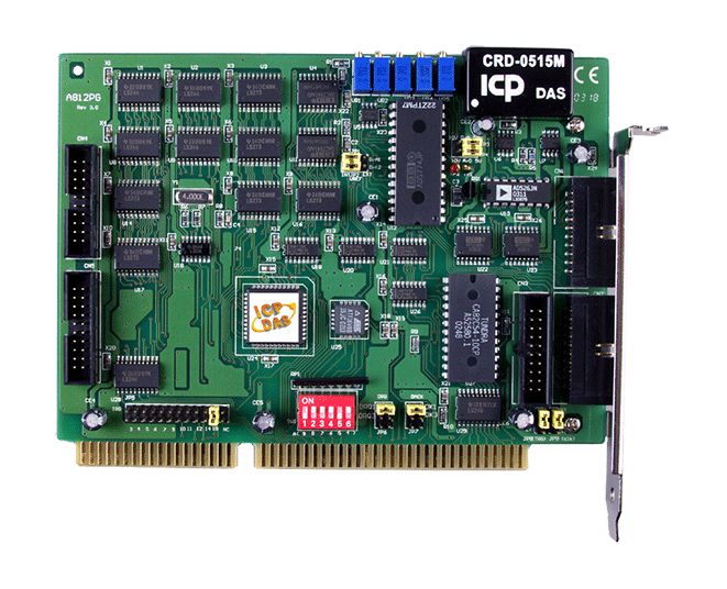 Moxa A-812PG CR