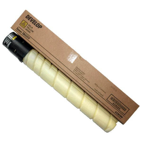 Toner Yellow 25K