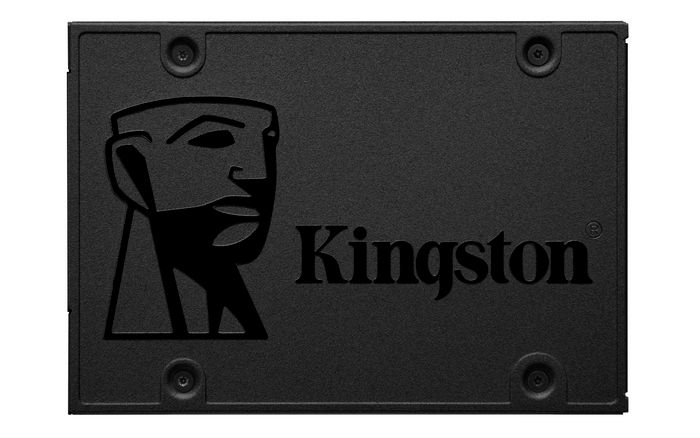 Kingston 240GB, 2.5", TLC NAND, SATA 3.0, 100.0 x 69.9 x 7.0mm