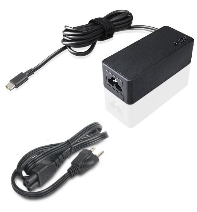 Lenovo USB Type-C, 45 W, 20 V 2.25 A
