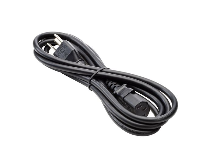 Hewlett Packard Enterprise Aruba standard AC power cord, DK