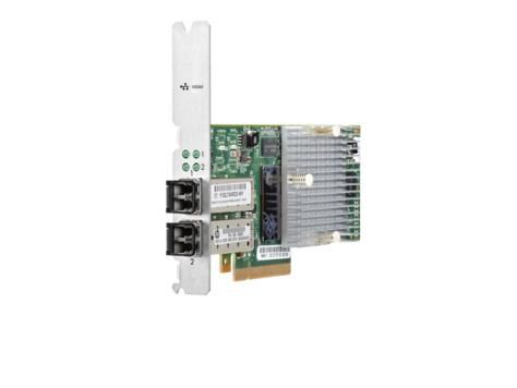 HP Adapter 3PAR 8000 2-pt 10Gb