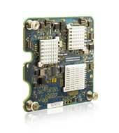 Hewlett Packard Enterprise The NC373m PCI Express Dual Port Multifunction Gigabit network adapter enables c-Class customers to save mezzanine slots, optimize server performance, improve network communications, increase flexibility, and simplify their IT infrastructure.