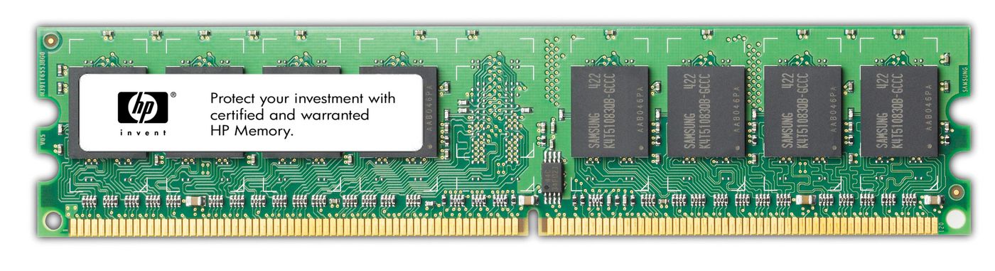 HP 1GB DDR2-800 memory module 240-pin DIMM