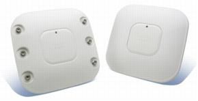 Cisco 802.11a/g/n, Control-based with CleanAir, 300Mbit/s, 1.04kg, White