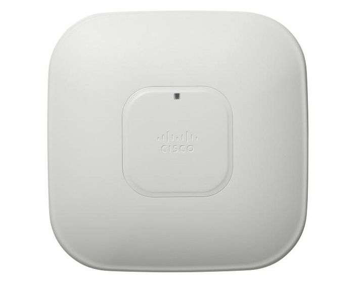 Cisco 2.4GHz/5GHz, 450Mb/s, 802.11a/g/n, Gigabit Ethernet, 1.13kg, E, White