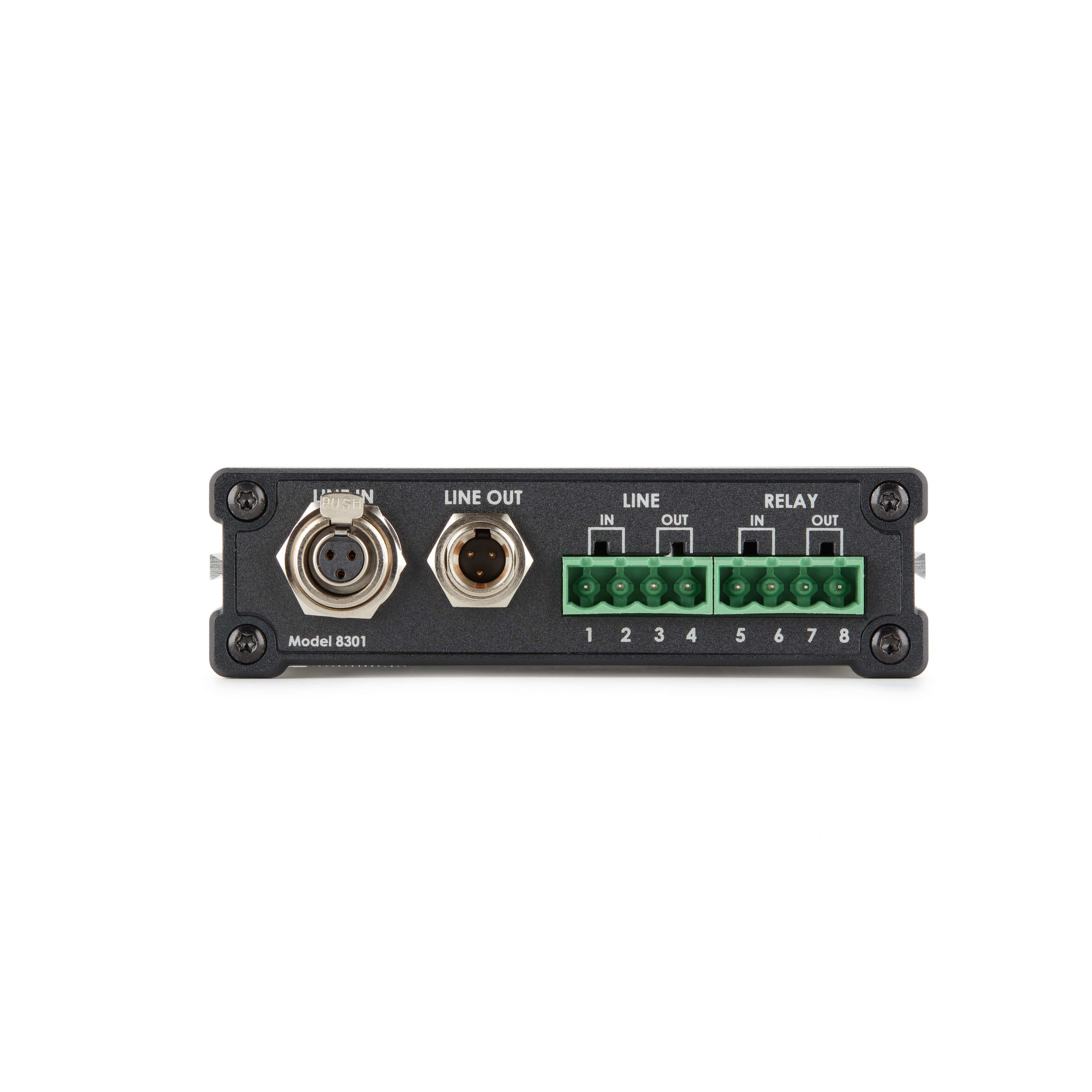 8301 IP PAGING ADAPTER