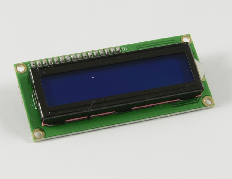 ALLNET ALL-D24 development board - accessories Screen