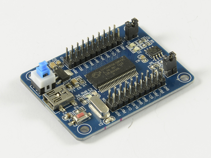 ALLNET ALL-B-15 development board - accessories