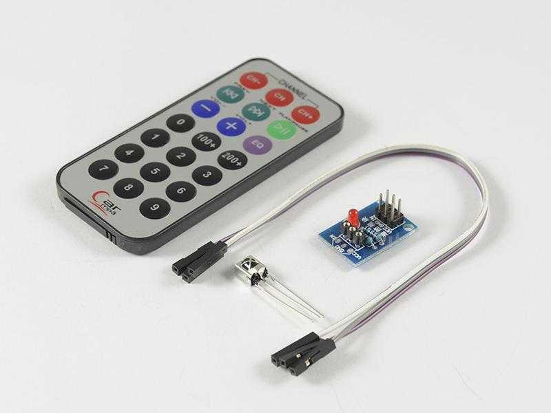 ALLNET ALL-B-83 development board - accessories