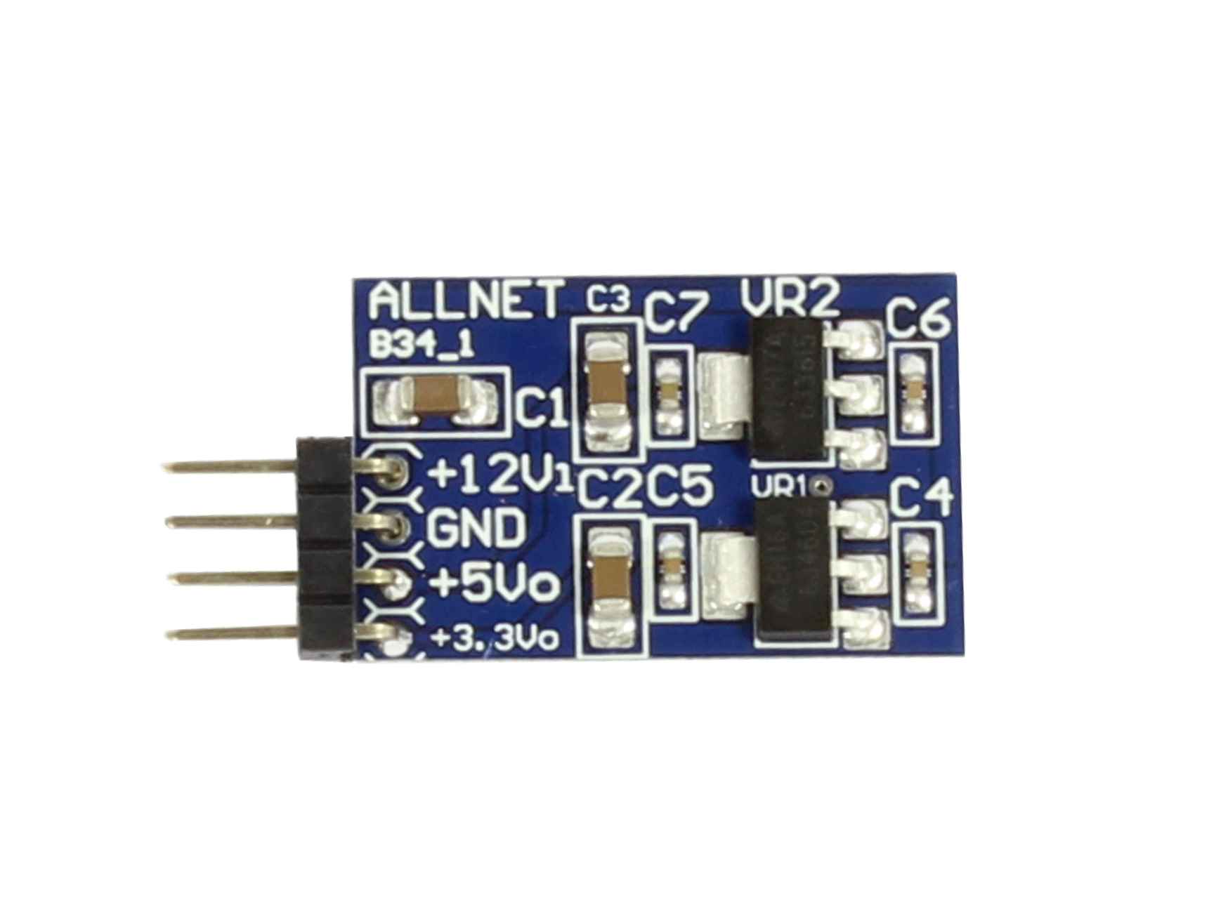 ALLNET 4duino linear voltage converter