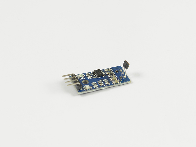 ALLNET ALL-B-31 development board - accessories Hall sensor