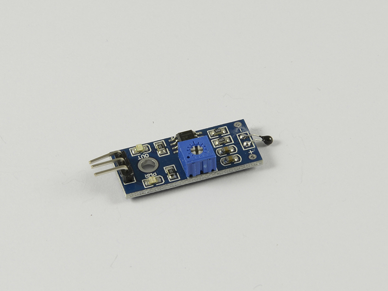 ALLNET ALL-B-29 development board - accessories Temperature sensor