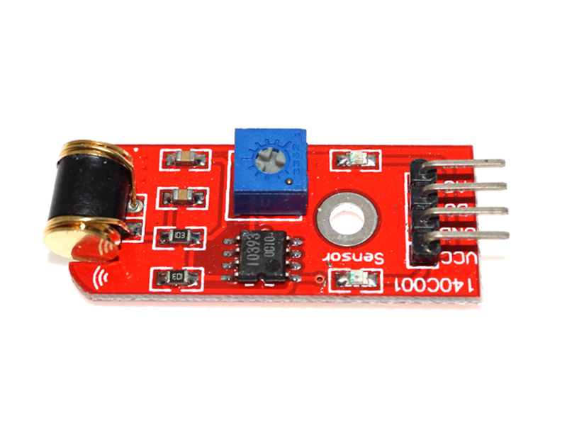 ALLNET 4duino Vibration Sensor AnalogDigital