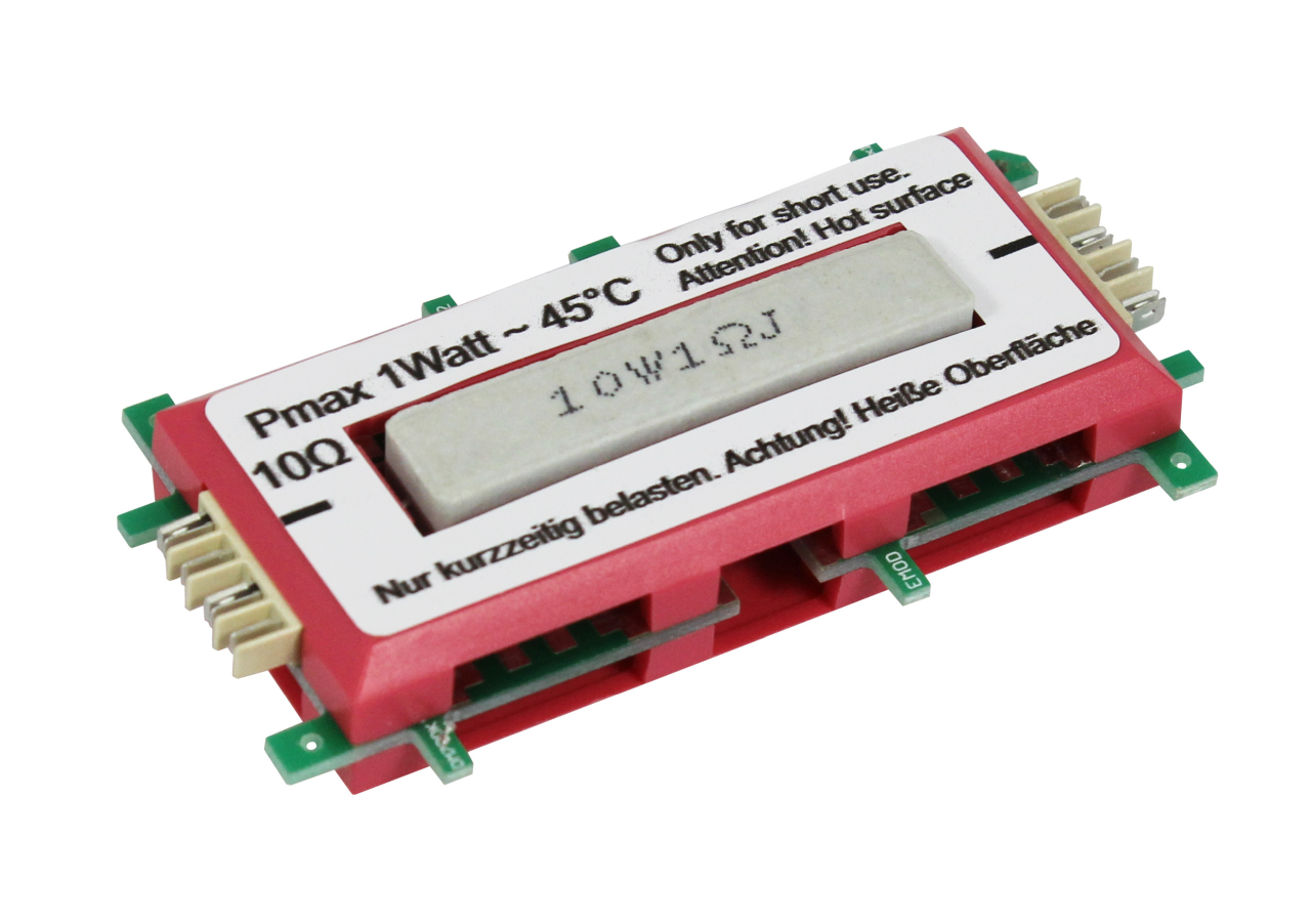 ALLNET Brick?R?knowledge Lastwiderstand 10Watt 1Ohm