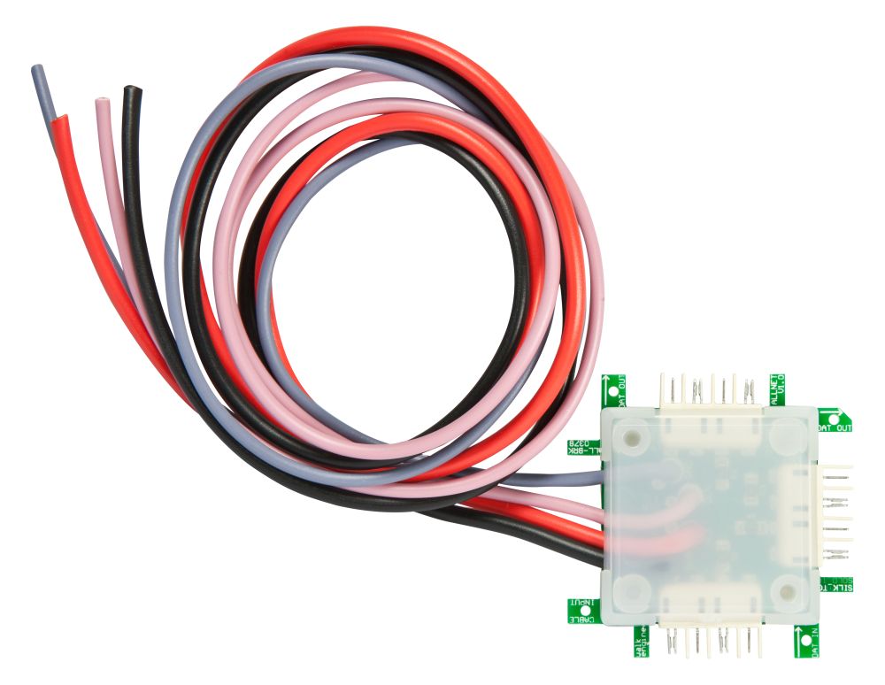 ALLNET ALL-BRICK-0378 development board - accessories