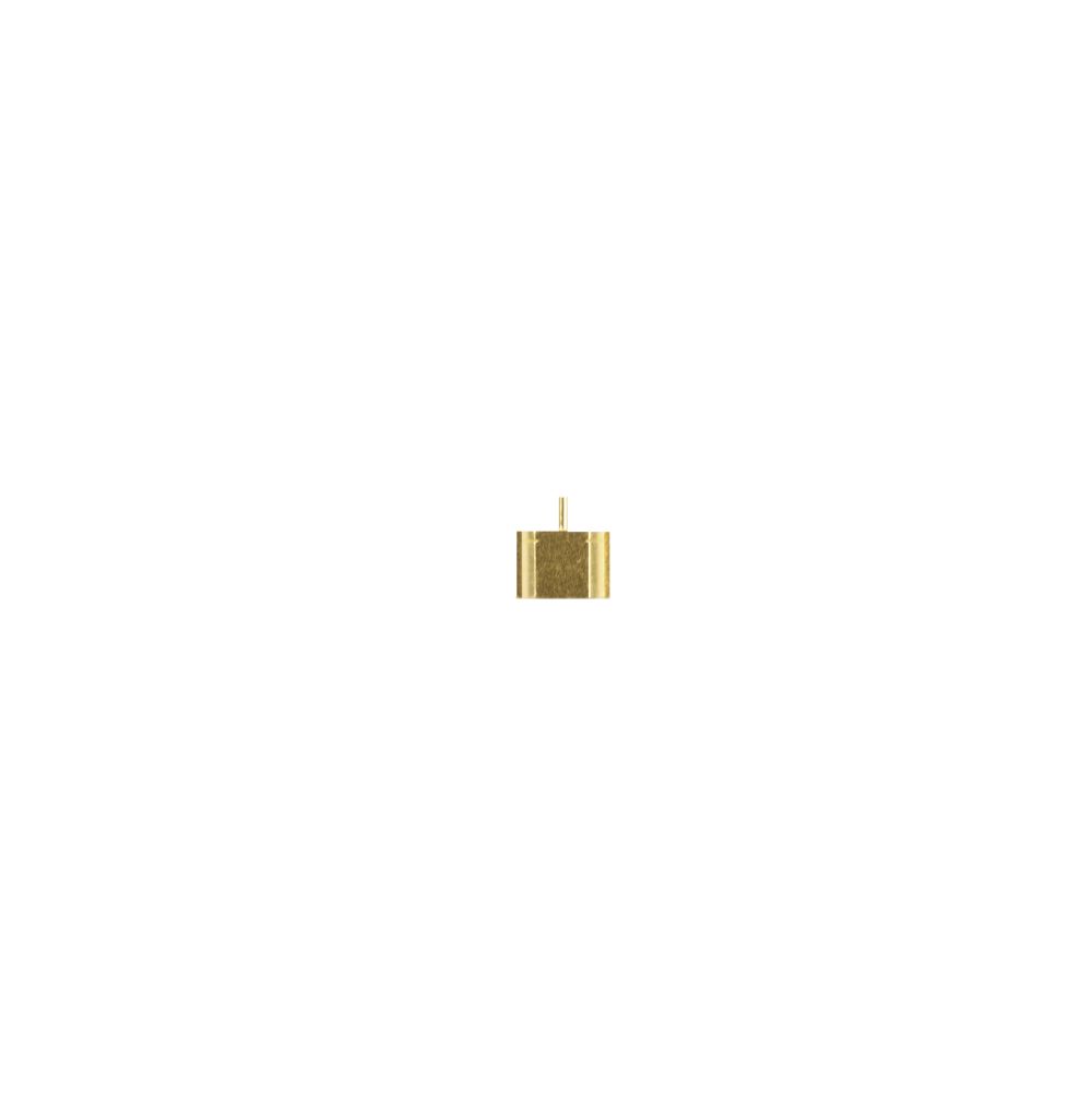 ALLNET 127517 Connection carrier Gold