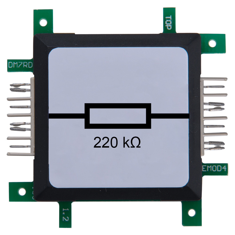 ALLNET Brick?R?knowledge Widerstand 220kOhm