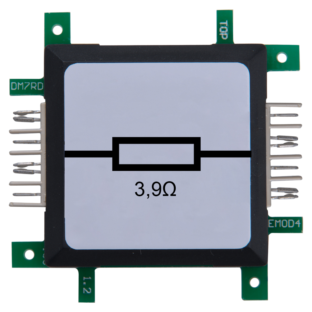 ALLNET ALL-BRICK-0492 modstand 3,9 ohm (Ω)