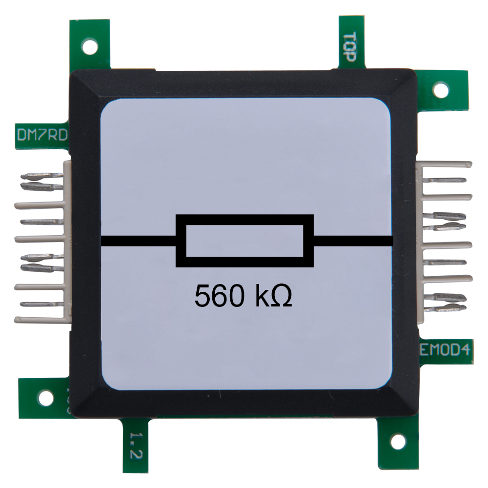 ALLNET ALL-BRICK-0544 modstand 560000 ohm (Ω)
