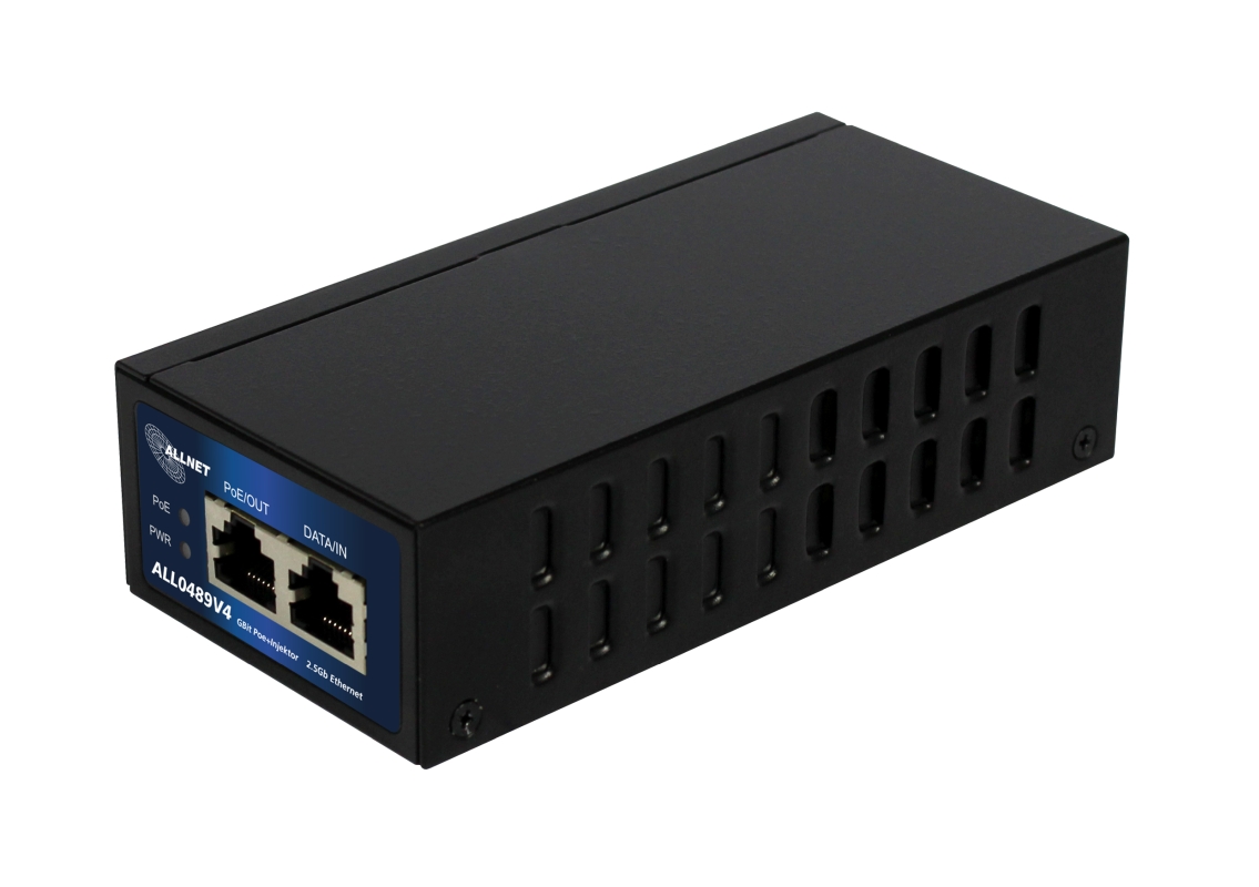 ALLNET ALL0489V4 Switch 2-porte