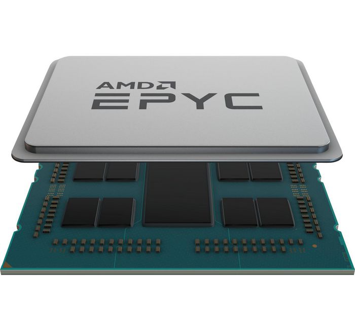 Hewlett Packard Enterprise AMD EPYC 7742 v4 Sixty Four-Core 64-bit processor - 2.25 GHz (256MB L3 cache, 225 watt thermal design power (TDP))