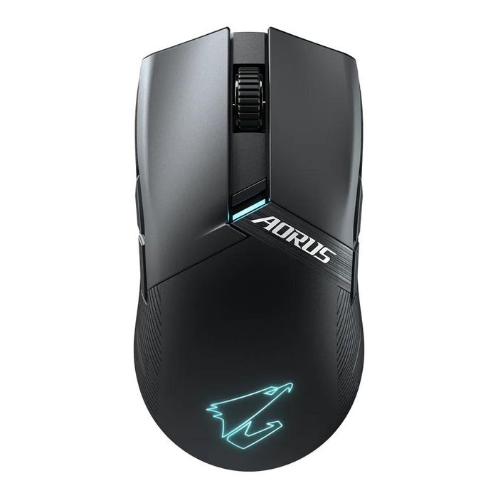 Gigabyte Optical, 50-26000 dpi, 125/ 500/ 1000 Hz, USB Type-C, 50 G, 650 inches/s, 74 g, matte black