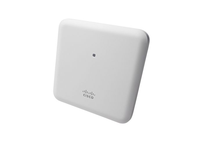 Cisco The Aironet 1850 Series extends support to a new generation of Wi-Fi clients, such as smartphones, tablets, and high-performance laptops that have integrated 802.11ac Wave 1 or Wave 2 support. And optimizes support for legacy clients. The onboard controller supports up to 25 Access Points, and 500 concurrent clients.