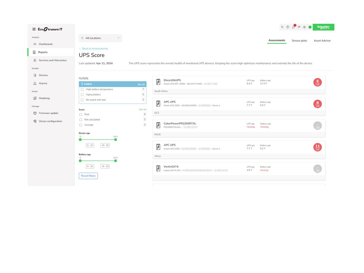 APC EcoStruxure IT Expert 25 nodes 5 years
