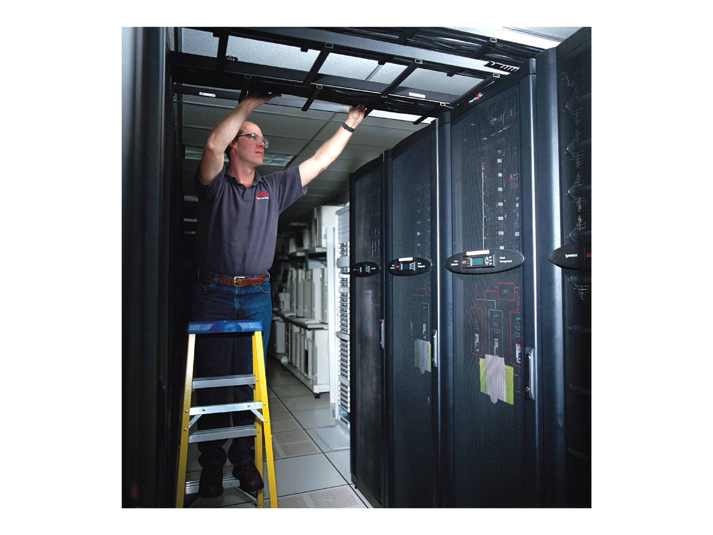 APC Scheduled Assembly Service 5x8 for 1/2 Rack Remote Power Panel Service