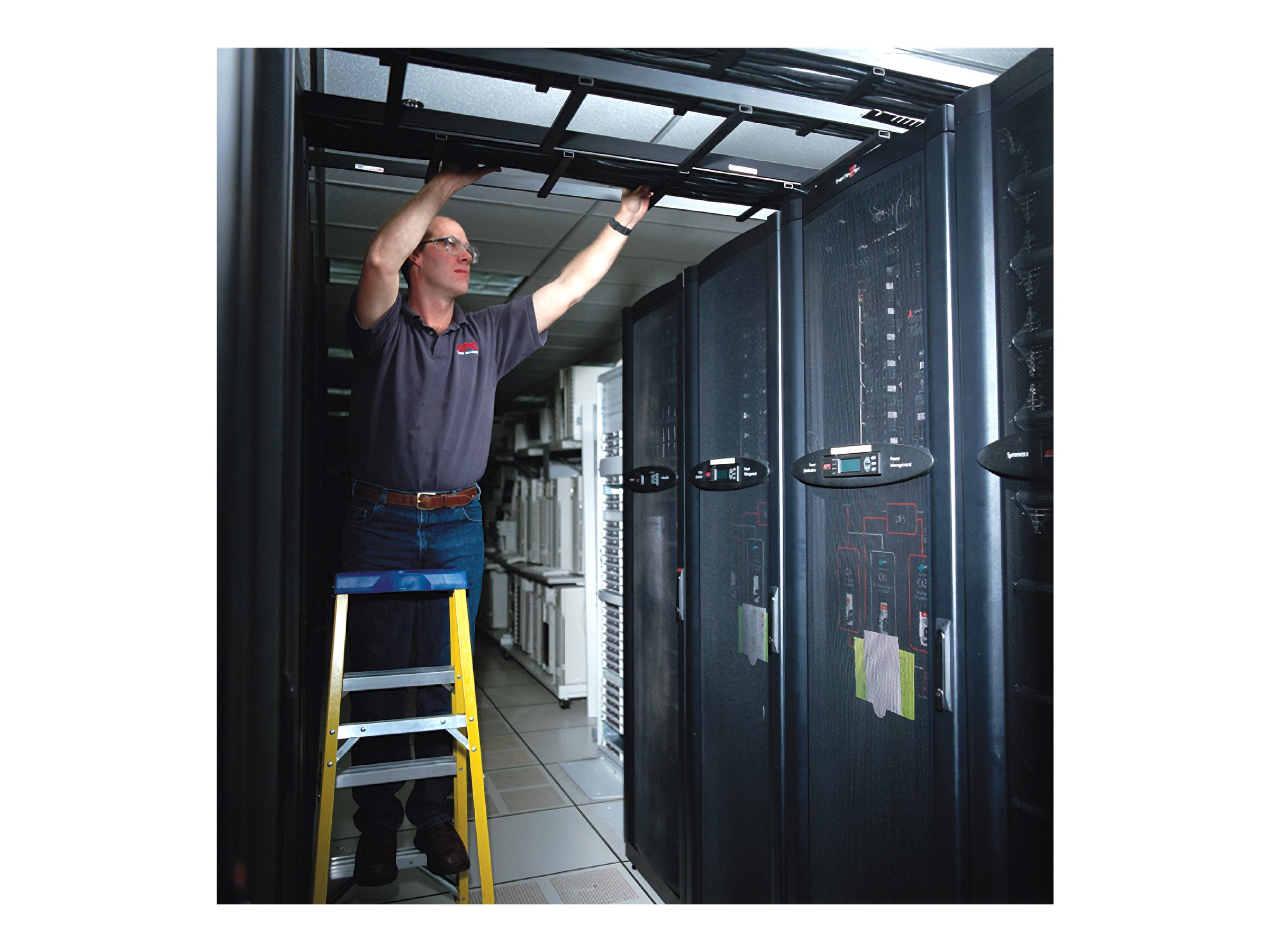 APC Scheduled Assembly Service 5x8 for 1 5U Rack Distribution Panel