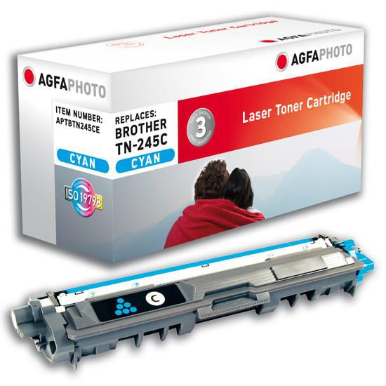 Toner Cyan TN 245C
