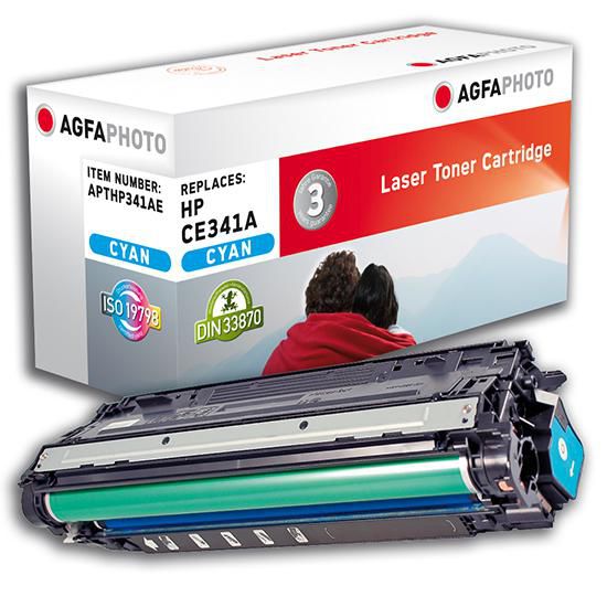Toner Cyan, rpl CE341A / 651A